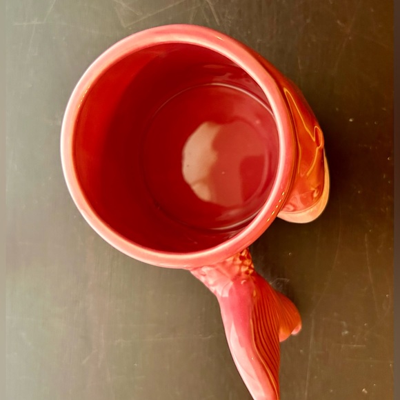 Bergschrund Salmon Mug Seattle 1988. - Picture 9 of 9